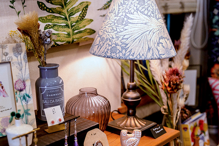 ランプシェード雑貨