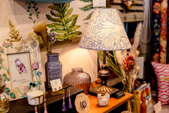 インテリア雑貨／小物