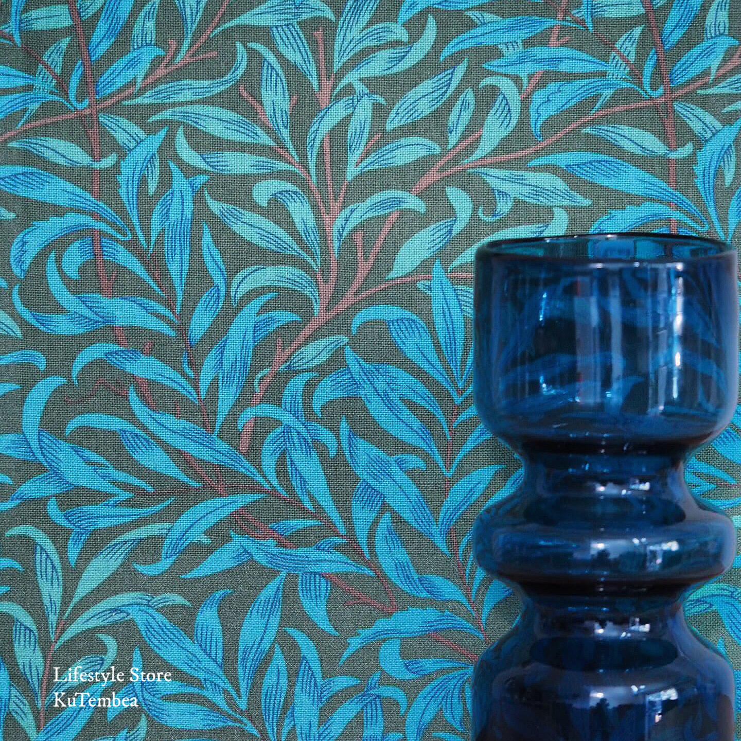 人気の柳の柄に新色登場♪