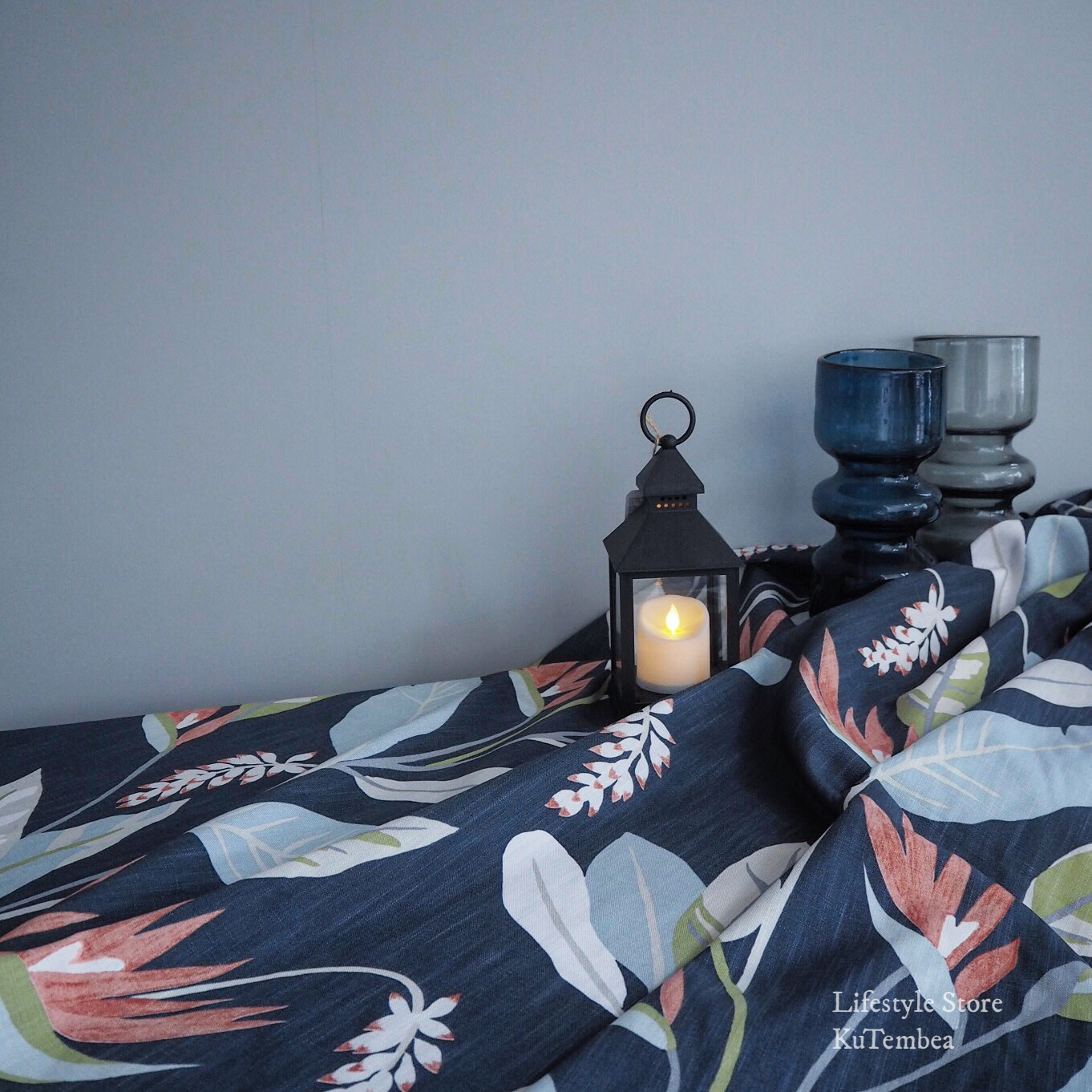 おうち時間を楽しむPart2:ファブリック編