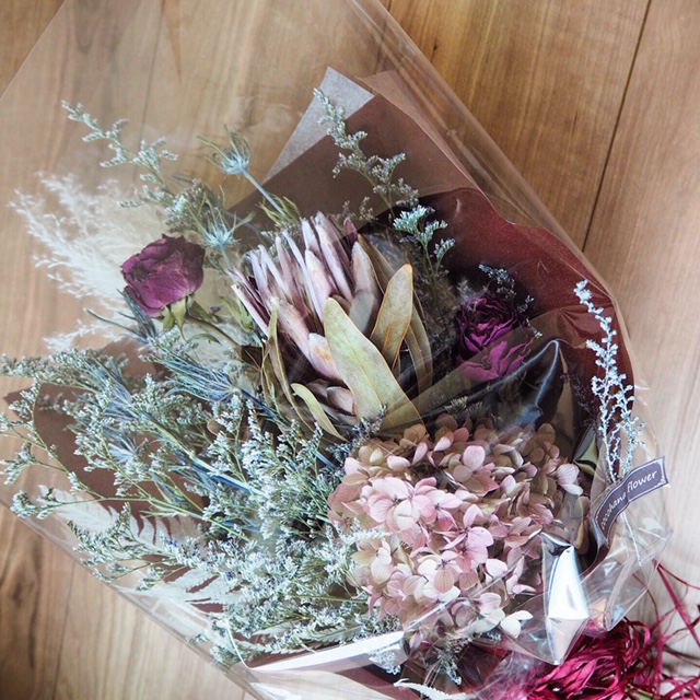 Cocohanaflowerのお花を母の日に♪