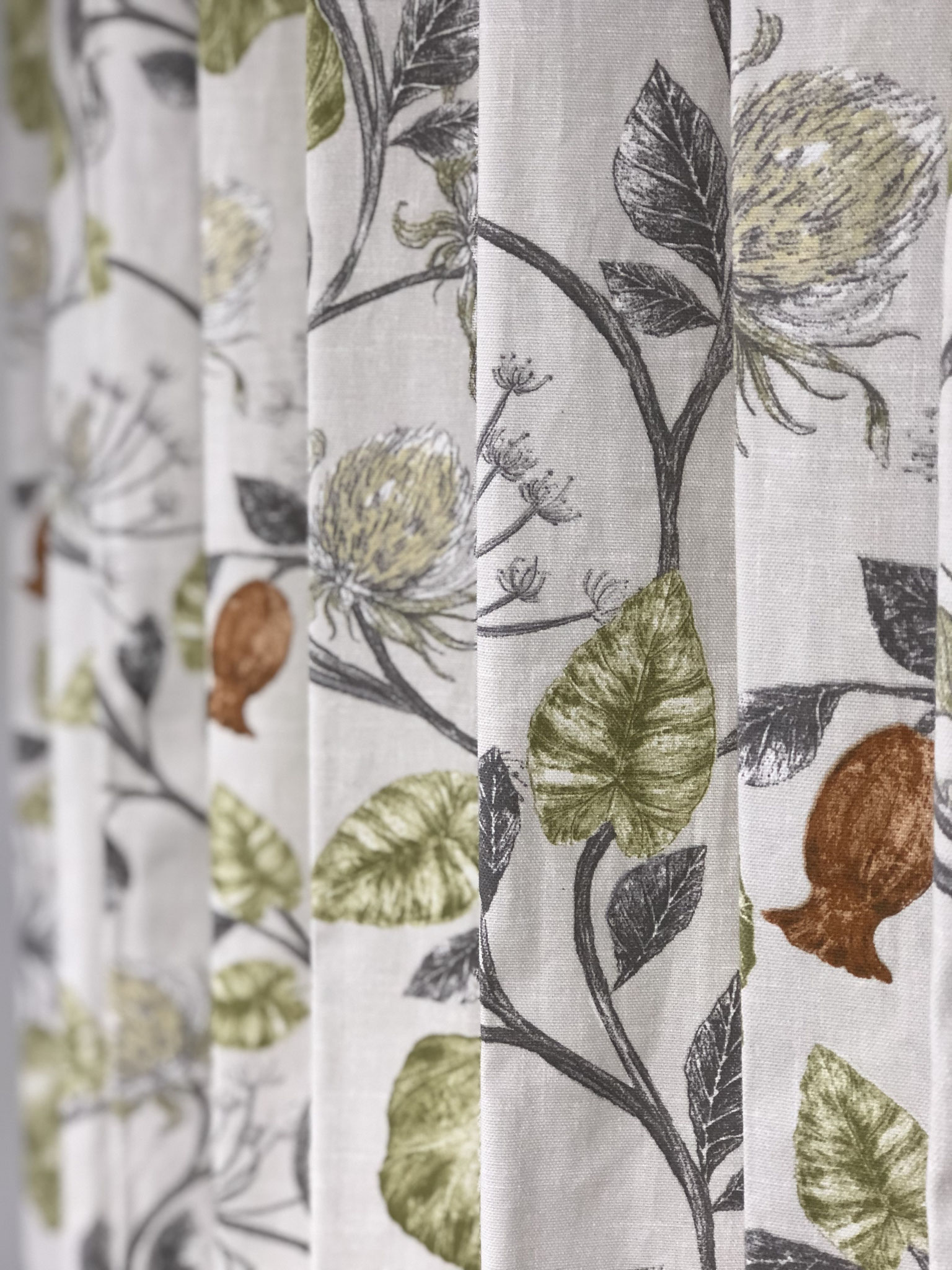 カーテン選びを楽しんで♪♪