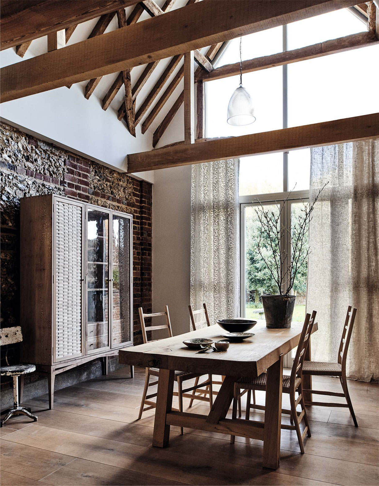 木漏れ日を感じながら過ごす♪