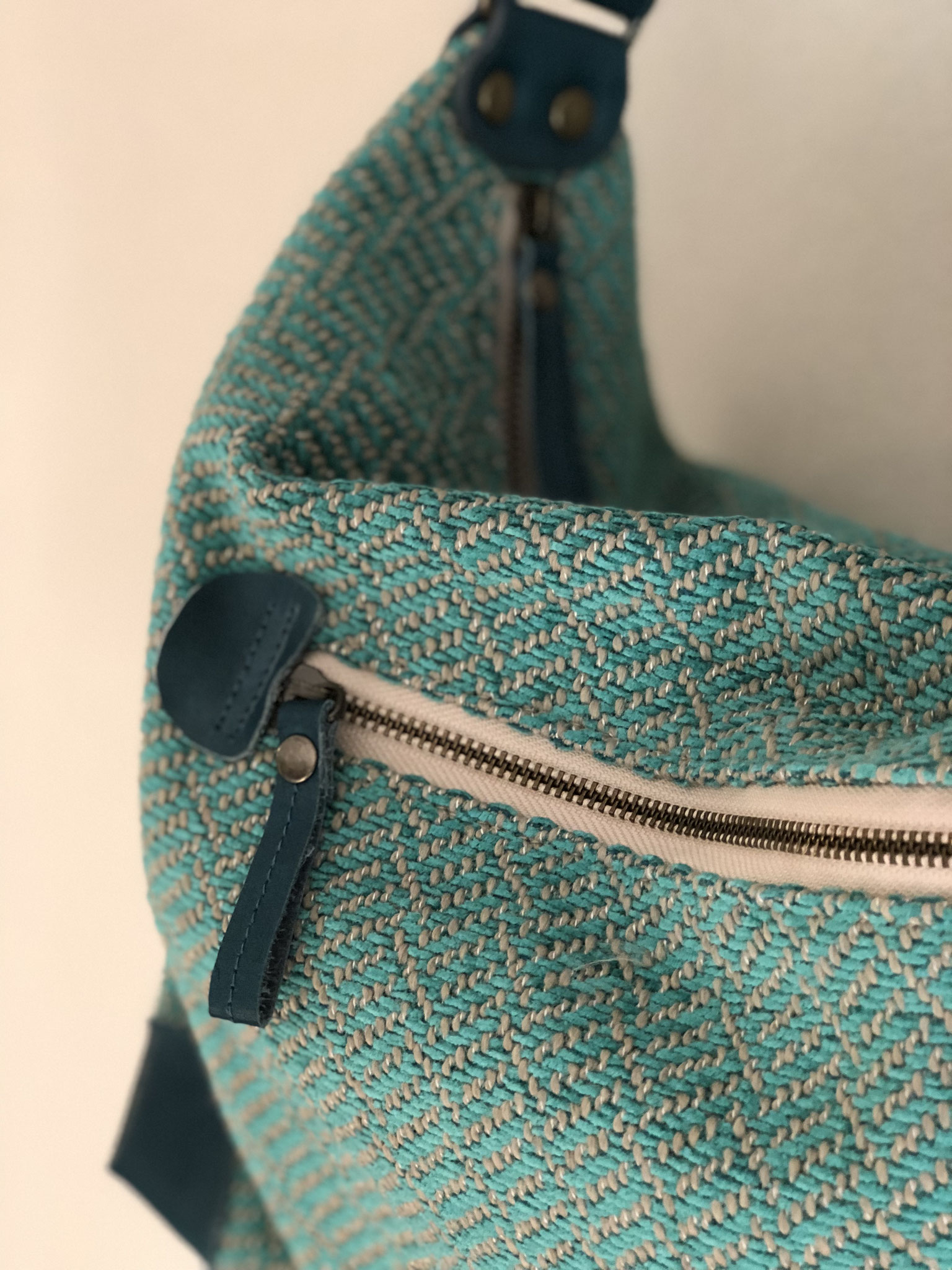 Interior Fabricで作ったBag♪