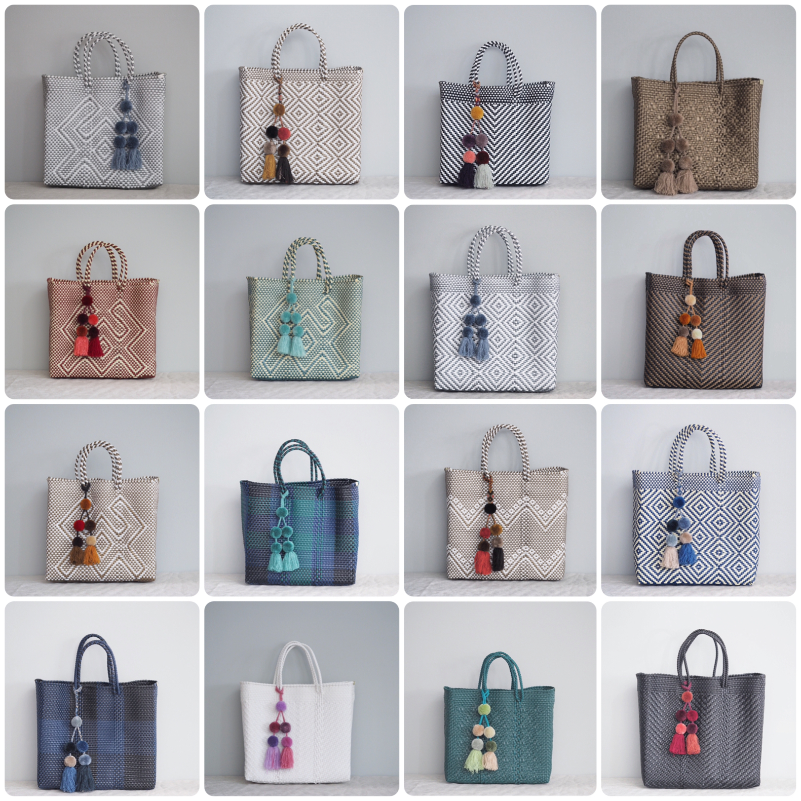 メキシコよりメルカドバッグしました