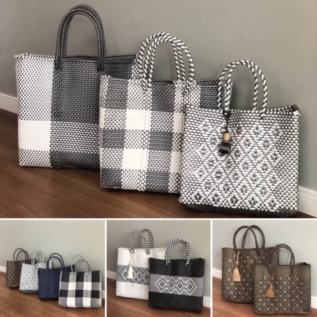 Mini＆夏色メルカドBag入荷しました！