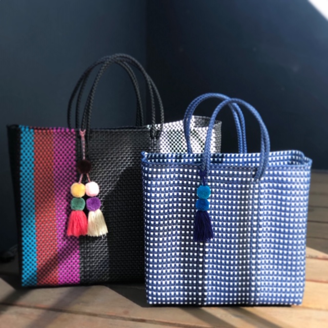 メルカドバッグ好評につき再入荷♪