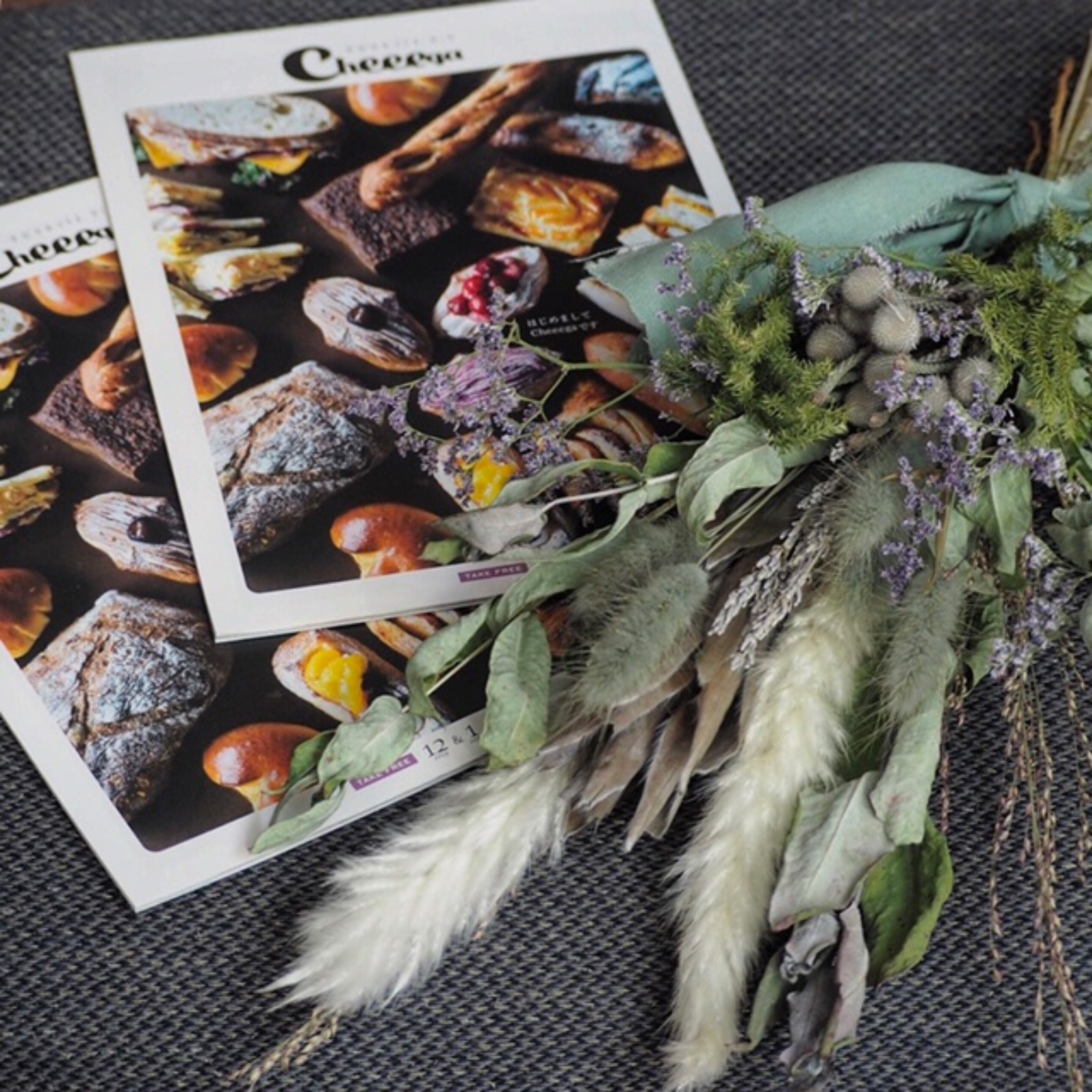 茅ヶ崎フリーペーパー「Cheeega」に掲載されました♪