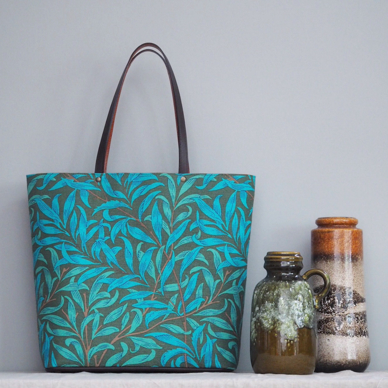 飾っておきたくなるバッグ