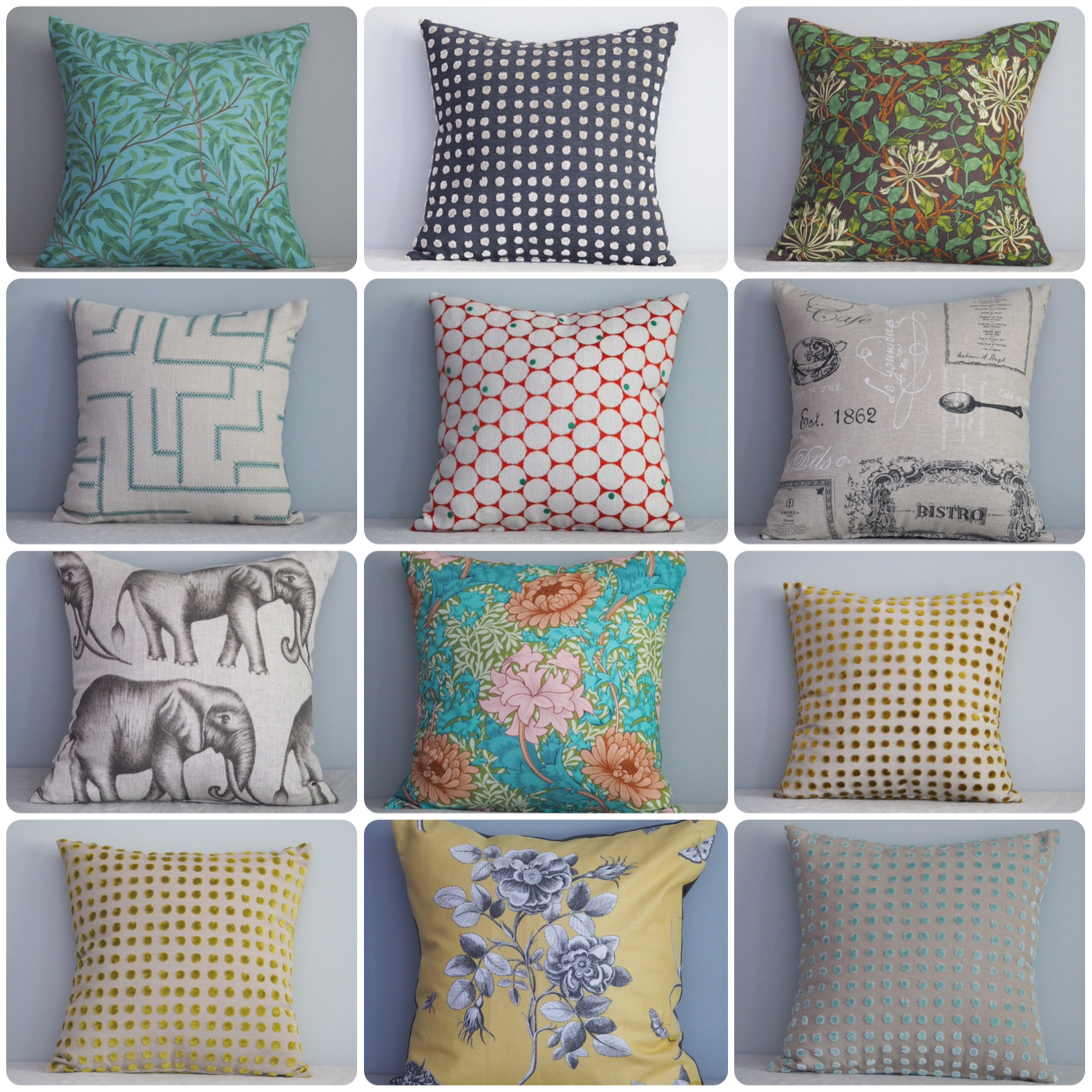 お気に入りのクッション