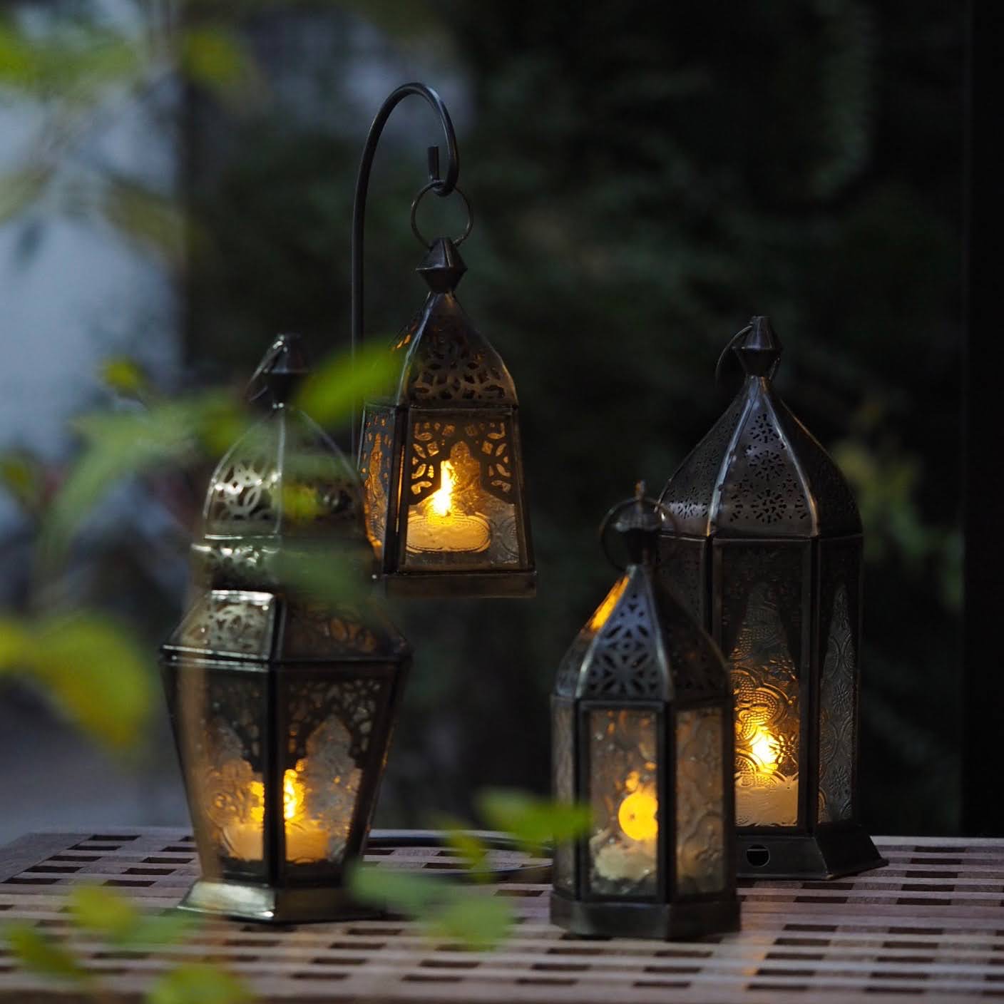 モロッコランタン